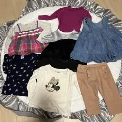 キッズ 90cmまとめ売り
