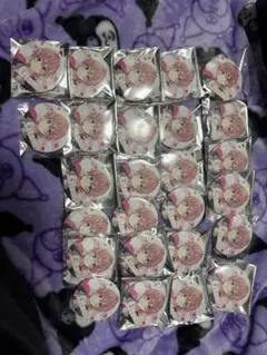 さとみくん缶バッジセット