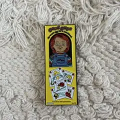 チャッキー Good Guys ピンバッジ