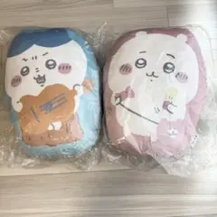 ちいかわ ハチワレ ダイカットクッション