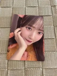 cutie street きゅーすと ver.5 川本笑瑠　トレカ