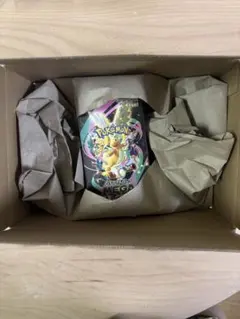 megaドリームex box シュリンク付き　ポケセン産