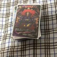 バディファイト引退品大会出場経験あり、ドラゴンツヴァイデッキ