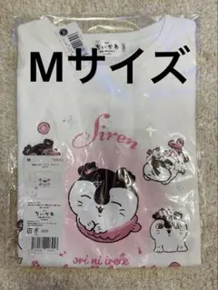 Mサイズ：映画ちいかわ　セイレーン　Tシャツのサムネイル