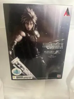 PLAY ARTS改 No.1 クラウド・ストライフ FF REMAKE