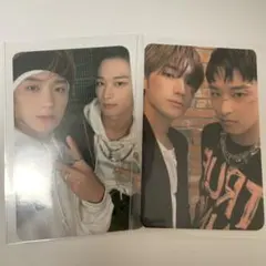 THEBOYZ ジュヨン ヒョンジェ