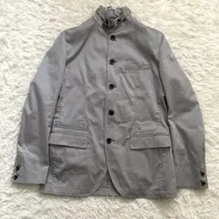 MICHEL KLEIN HOMME メンズ　ジャケット　ブルゾン　アウター　L