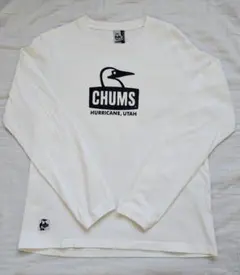 CHUMS チャムス ロングスリーブTシャツ Sサイズ