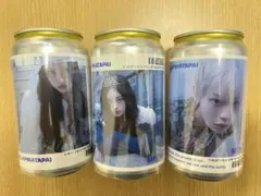 illit ウォンヒ ラベル缶&ミニアクキー - メルカリ