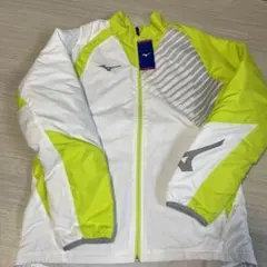 ミズノ　ウィンドブレーカー　Mサイズ　新品未使用品