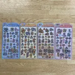 うるちゅる　ディズニー4点セット　正規品