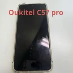 OUKITEL C57 Pro スマートフォン 本体