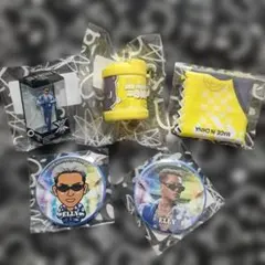 三代目 JSB FOREVER ~ONE~ ELLY 5点セット