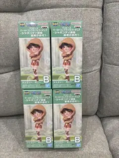 【未開封品・匿名発送】ジュエリー・ボニー 4点セットのサムネイル