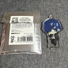 東京タワー　P3R コラボ　キタロー　主人公　アクスタのサムネイル