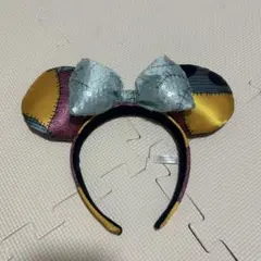 【美品】ナイトメア・ビフォア・クリスマス サリー カチューシャ