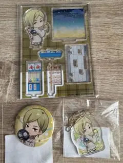 まるくじ　呪術廻戦　七海建人　大吉・中吉・小吉