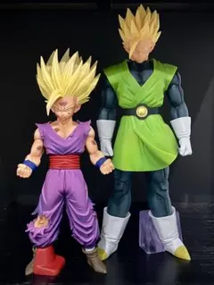 ドラゴンボール 孫悟飯 まとめ売り MSP 一番くじのサムネイル