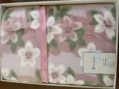 ニューマイヤー毛布　アクリル100%のサムネイル