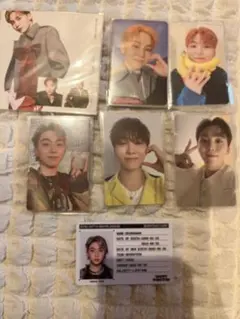 スングァン トレカ まとめ売り