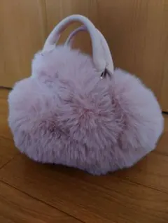 アンテプリマ ミスト ポンポンショルダーバッグ☆ANTEPRIMA☆美品