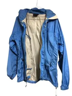 Marmot マウンテンパーカー 青　お値下げ可