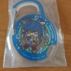 一番くじ ウマ娘 G賞 アクリルカラビナ ツインターボ