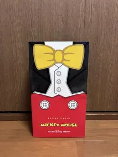 メディコムトイ ミッキーマウス アクションフィギュア ファンダフル