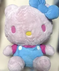 ハローキティぴんくとみずいろドールGJ - メルカリ