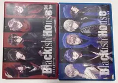 PC版　Blackish House sideA / sideZ 2本セット