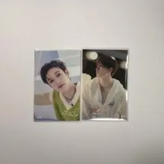 Stray Kids バンチャン 一番くじ 2枚セット