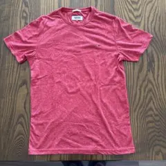 HILFIGER DENIM Tシャツ レッド Sサイズのサムネイル
