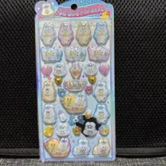 クラックス うるちゅるポップシール んぽちゃむ きみまろ