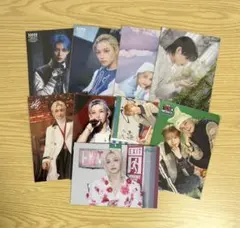 stray kids スキズ フィリックス ラントレ まとめ売り 9枚