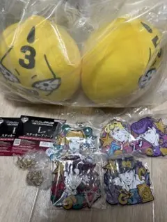 ジョジョの奇妙な冒険 ジョジョワールド一番くじ