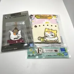 夏目友人帳 一番くじ 2点セットのサムネイル