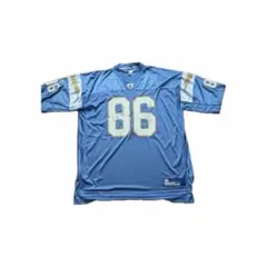 リーボックNFLタイタンズスティーブマクネア#9 タグ無し未使用