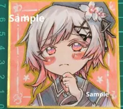 ファンアート まのさば