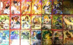 ミラクルバトルカードダス ドラゴンボールセット800枚以上