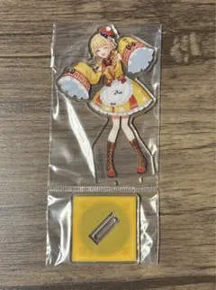 学マス　一番くじ　藤田ことね　アクリルスタンド