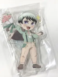 鬼滅の刃 愈史郎 ホワイトデー 2024 アクスタ