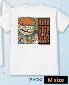 L】新品 マユリカのうなげろりん！！Tシャツ（イギギギギ！）新品未