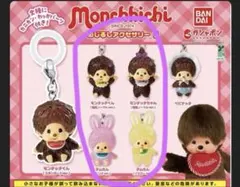 モンチッチ　めじるしアクセサリー