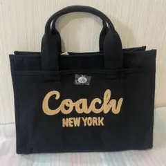 デイジー 様 専用 COACH コーチ　カーゴトート　2WAY CP158