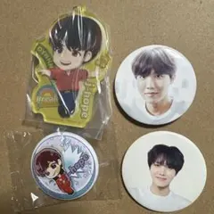 2025年最新】bts ホソク 缶バッジの人気アイテム - メルカリ