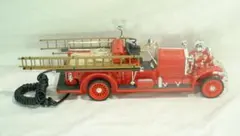 FIRE ENGINE テレフォン アンティークレトロのサムネイル