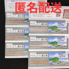 日本駐車場開発 株主優待券【6枚】