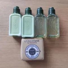 L'Occitane トライアルセット 4本