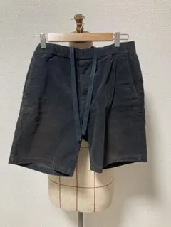 ロンハーマン Cotton Linen Corduroy Shorts グレー - メルカリ