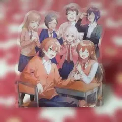 【すとぷりジェルくん映画】入場者特典「劇場版『遠井さん』クリアスタンド」